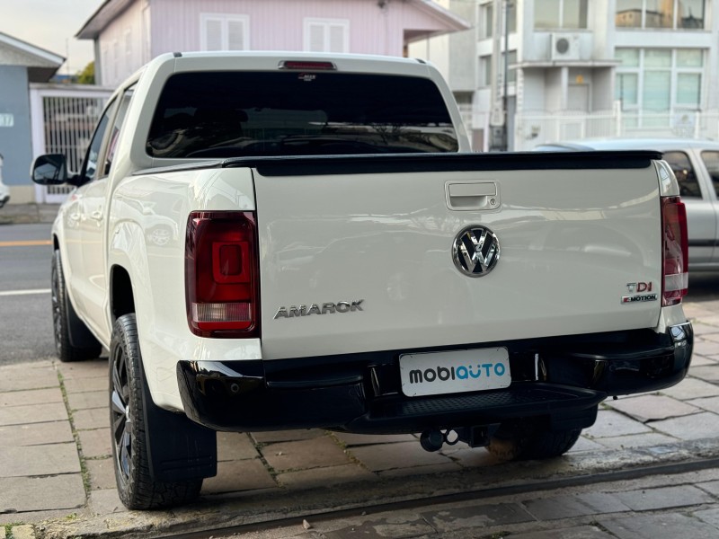 AMAROK 2.0 SE 4X4 CD 16V TURBO INTERCOOLER DIESEL 4P MANUAL - 2018 - CAXIAS DO SUL