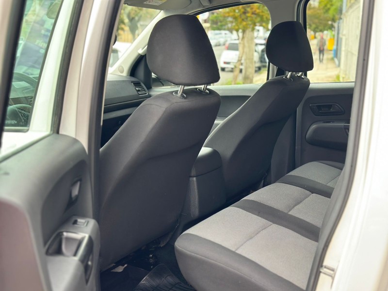 AMAROK 2.0 SE 4X4 CD 16V TURBO INTERCOOLER DIESEL 4P MANUAL - 2018 - CAXIAS DO SUL