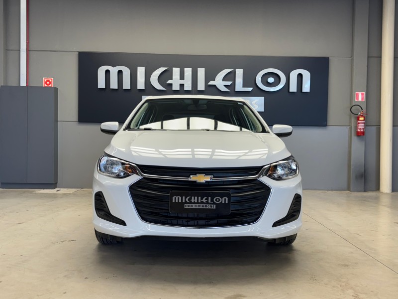 ONIX 1.0 LT 12V FLEX 4P MANUAL - 2023 - CAXIAS DO SUL