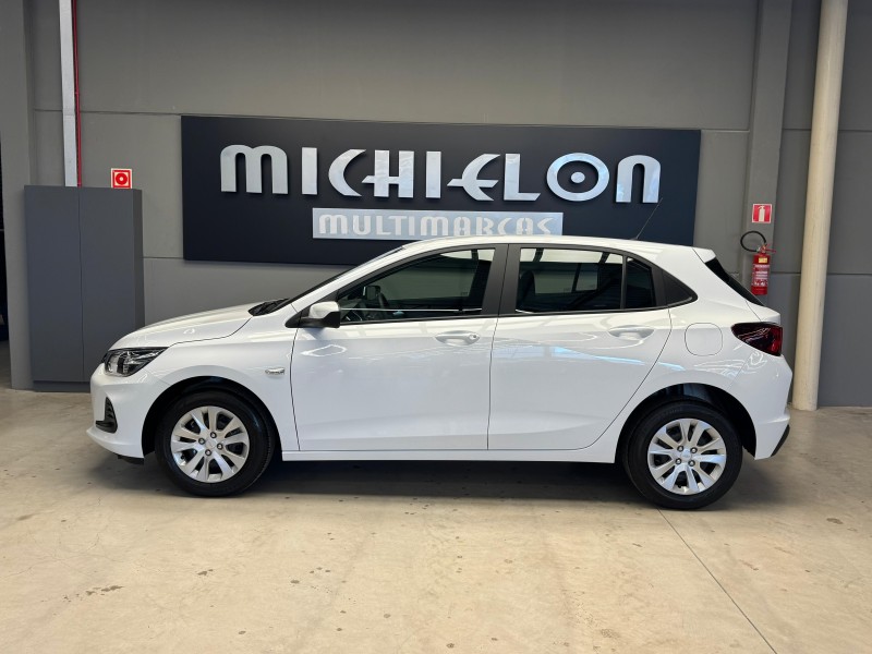 ONIX 1.0 LT 12V FLEX 4P MANUAL - 2023 - CAXIAS DO SUL