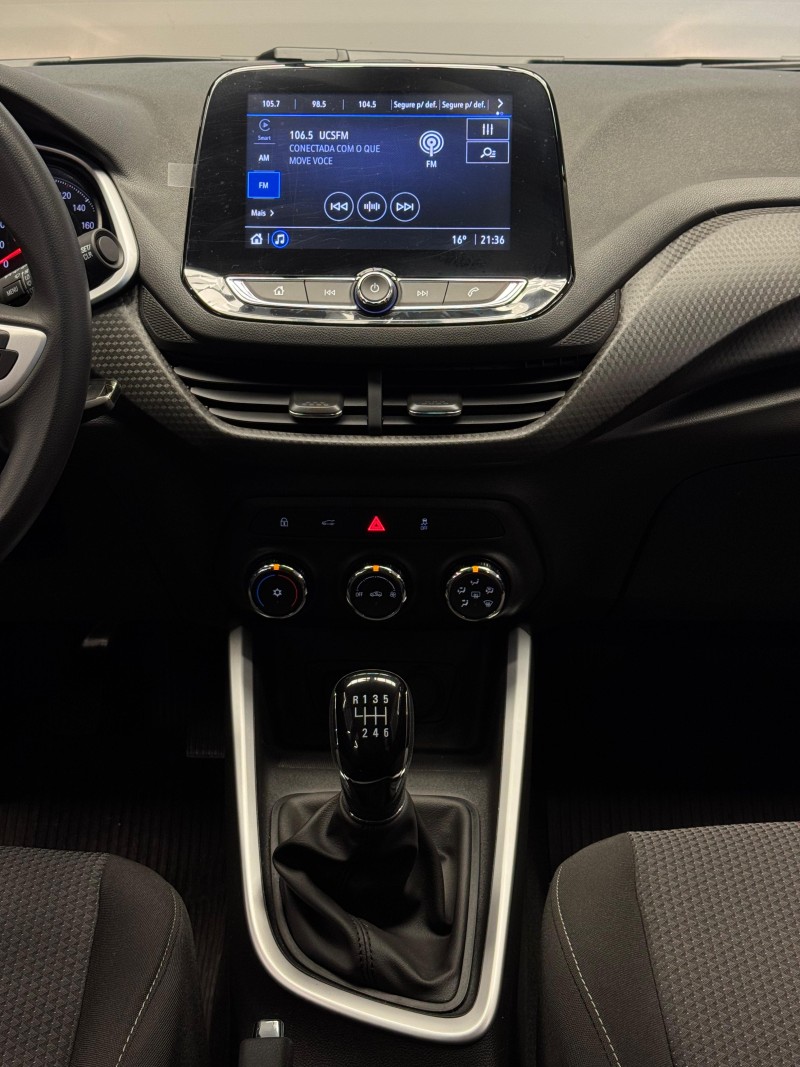 ONIX 1.0 LT 12V FLEX 4P MANUAL - 2023 - CAXIAS DO SUL