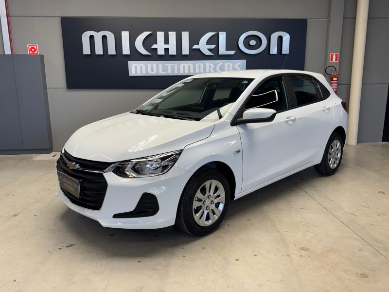 ONIX 1.0 LT 12V FLEX 4P MANUAL - 2023 - CAXIAS DO SUL