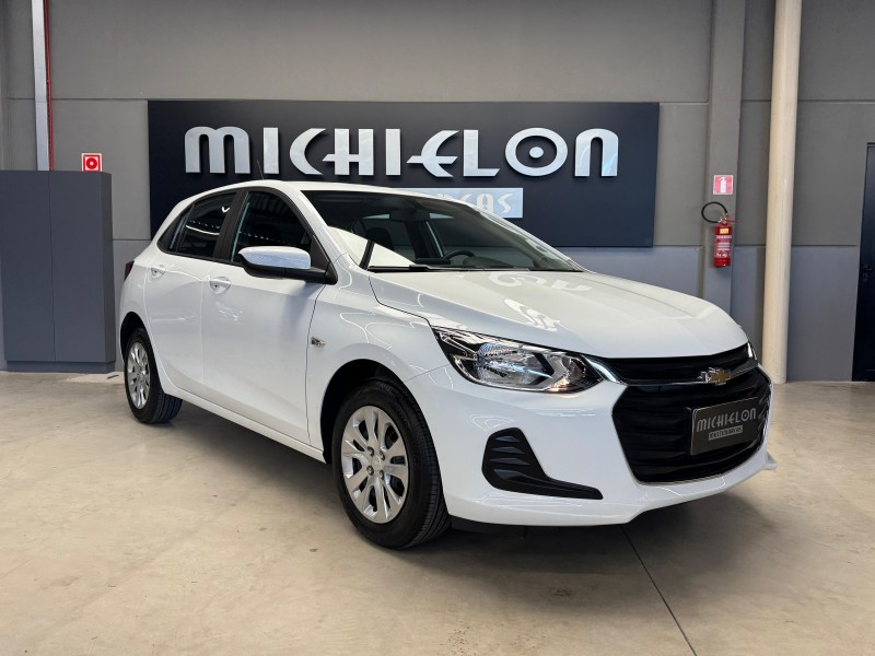 ONIX 1.0 LT 12V FLEX 4P MANUAL - 2023 - CAXIAS DO SUL