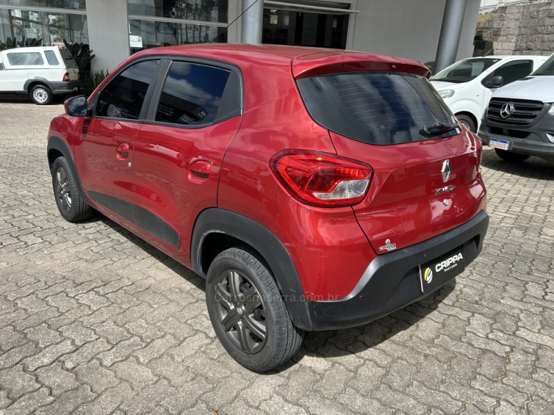 KWID 1.0 12V SCE FLEX ZEN MANUAL - 2022 - FARROUPILHA