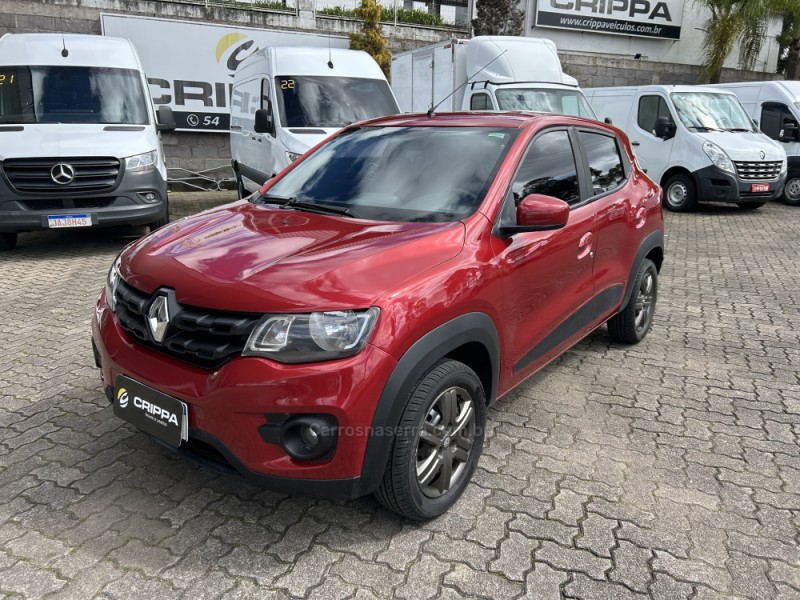kwid 1.0 12v sce flex zen manual 2022 farroupilha
