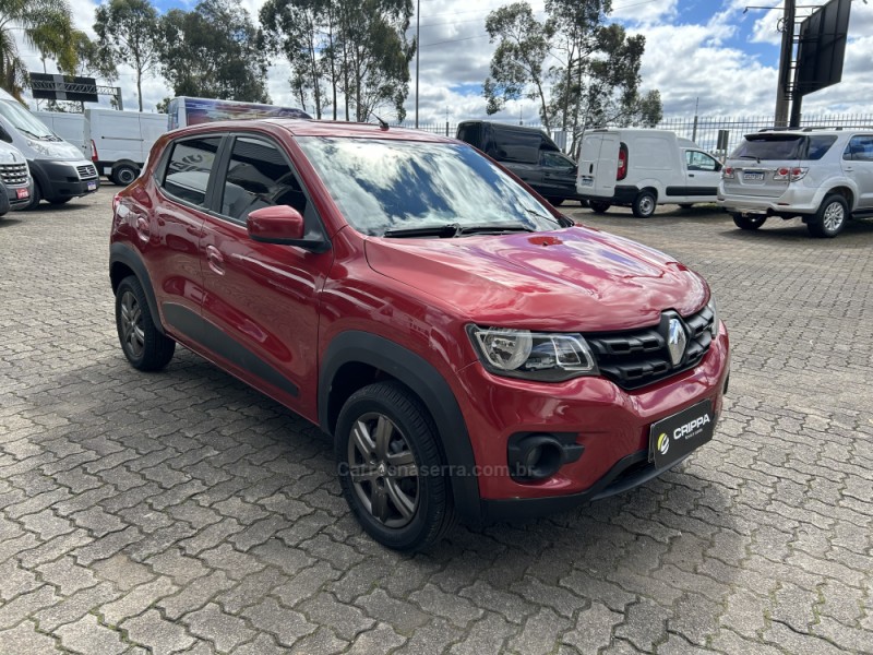 KWID 1.0 12V SCE FLEX ZEN MANUAL - 2022 - FARROUPILHA