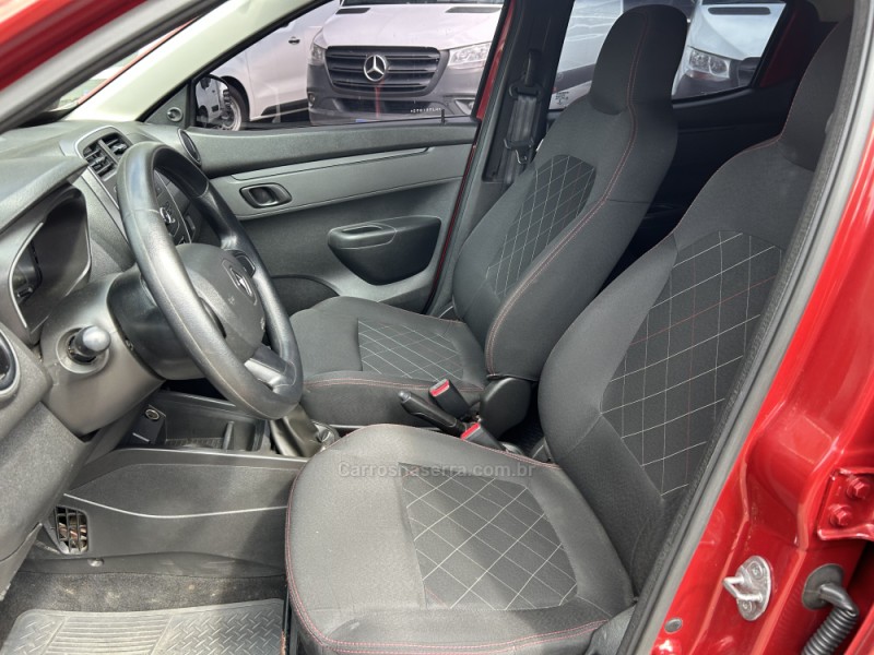 KWID 1.0 12V SCE FLEX ZEN MANUAL - 2022 - FARROUPILHA