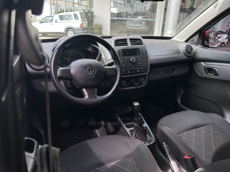 KWID 1.0 12V SCE FLEX ZEN MANUAL - 2022 - FARROUPILHA