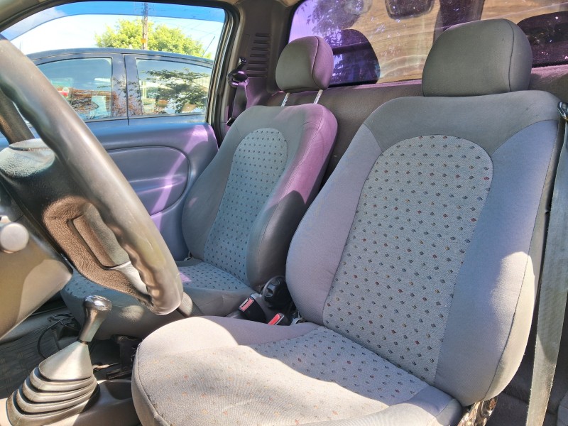 COURIER 1.6 MPI L 8V GASOLINA 2P MANUAL - 2005 - SãO SEBASTIãO DO CAí