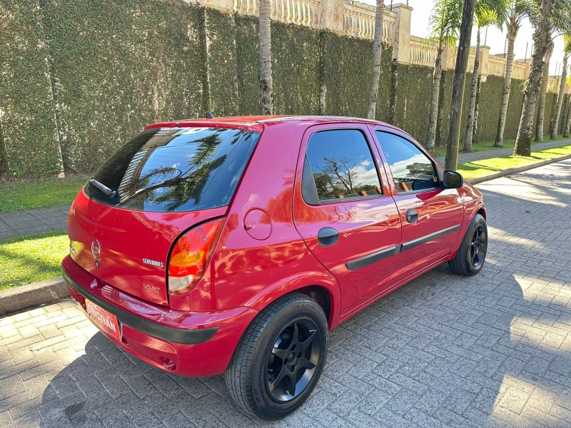 CELTA 1.0 MPFI VHC SUPER 8V GASOLINA 4P MANUAL - 2003 - CAXIAS DO SUL