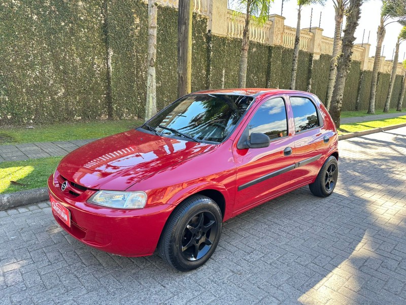 celta 1.0 mpfi vhc super 8v gasolina 4p manual 2003 caxias do sul