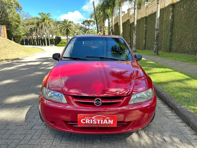 CELTA 1.0 MPFI VHC SUPER 8V GASOLINA 4P MANUAL - 2003 - CAXIAS DO SUL