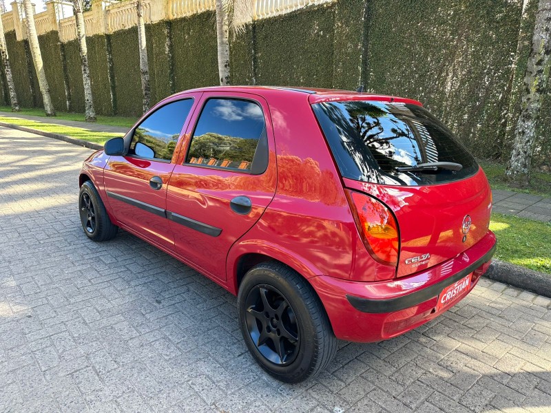 CELTA 1.0 MPFI VHC SUPER 8V GASOLINA 4P MANUAL - 2003 - CAXIAS DO SUL