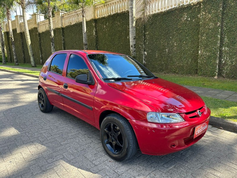 CELTA 1.0 MPFI VHC SUPER 8V GASOLINA 4P MANUAL - 2003 - CAXIAS DO SUL