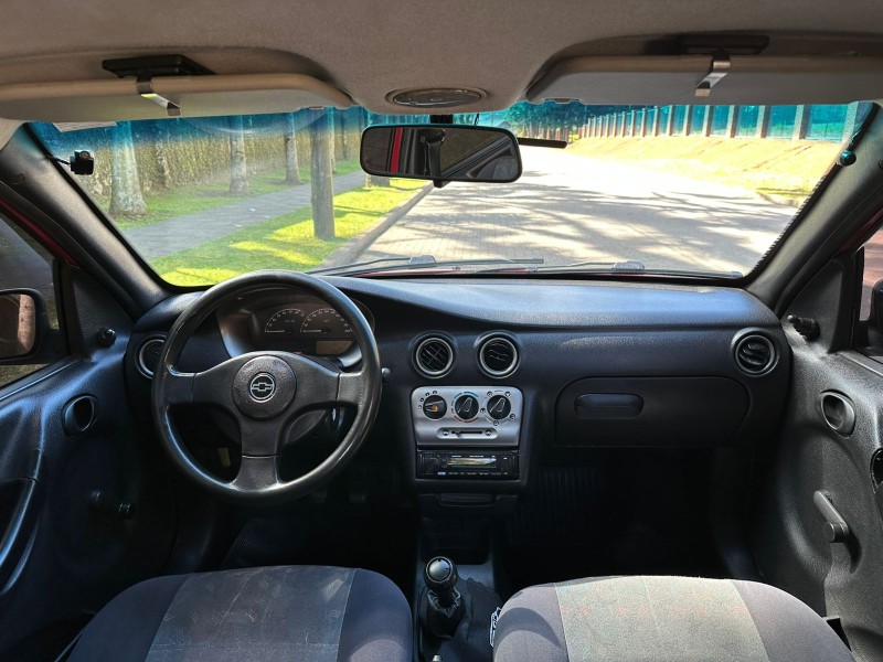 CELTA 1.0 MPFI VHC SUPER 8V GASOLINA 4P MANUAL - 2003 - CAXIAS DO SUL