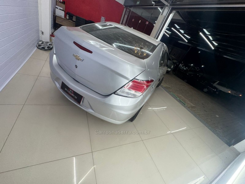 PRISMA 1.0 MPFI JOY 8V FLEX 4P MANUAL - 2019 - CAXIAS DO SUL