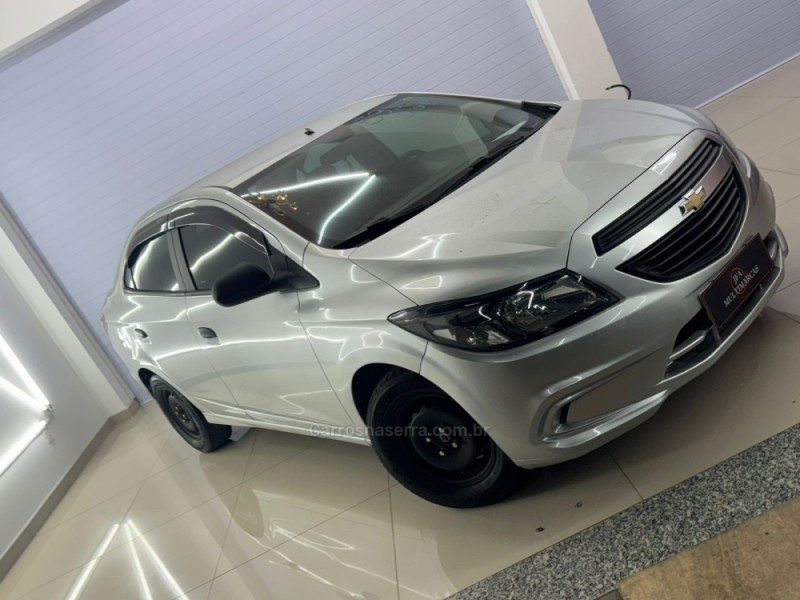 PRISMA 1.0 MPFI JOY 8V FLEX 4P MANUAL - 2019 - CAXIAS DO SUL