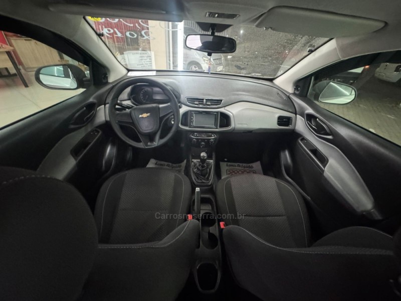 PRISMA 1.0 MPFI JOY 8V FLEX 4P MANUAL - 2019 - CAXIAS DO SUL
