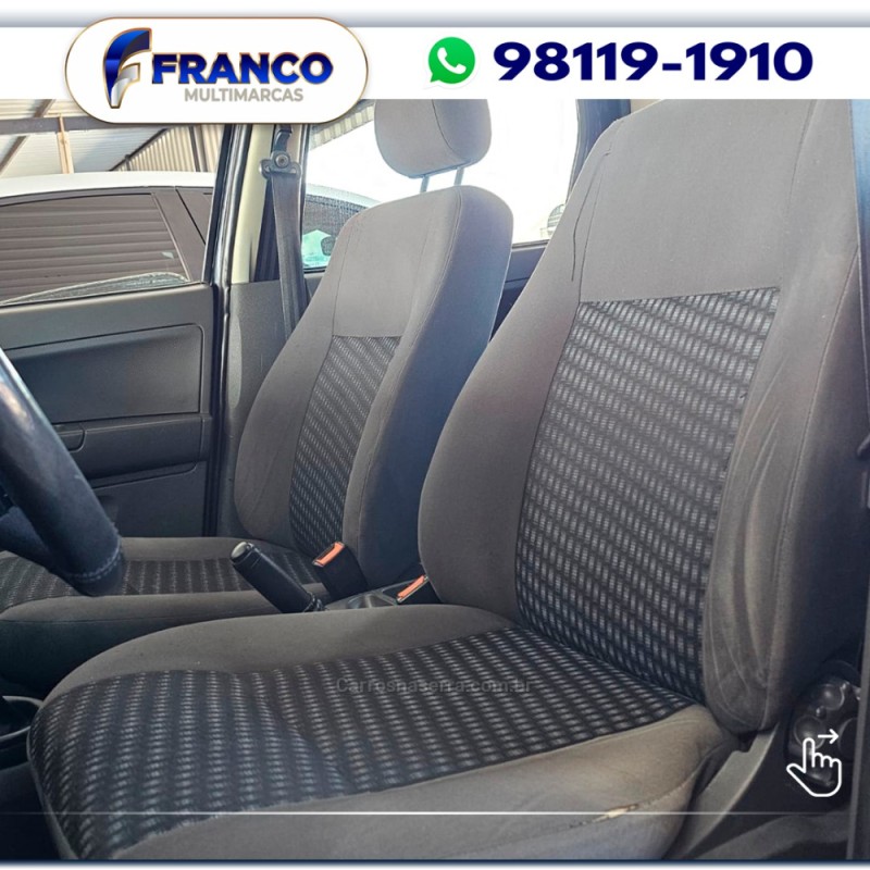 ECOSPORT 1.6 XL 8V FLEX 4P MANUAL - 2007 - VACARIA