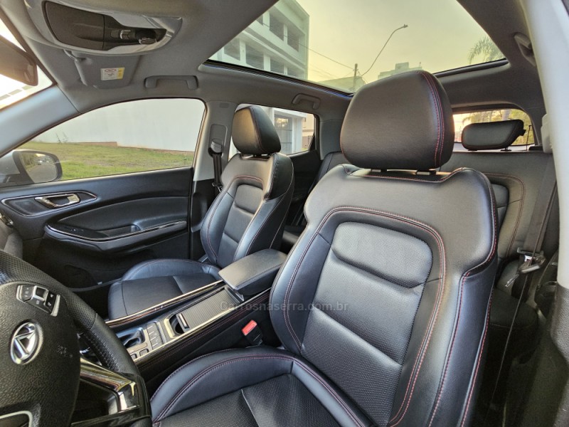 TIGGO 1.5 16V TURBO 5X TXS FLEX 4P AUTOMÁTICO - 2021 - CAMPO BOM