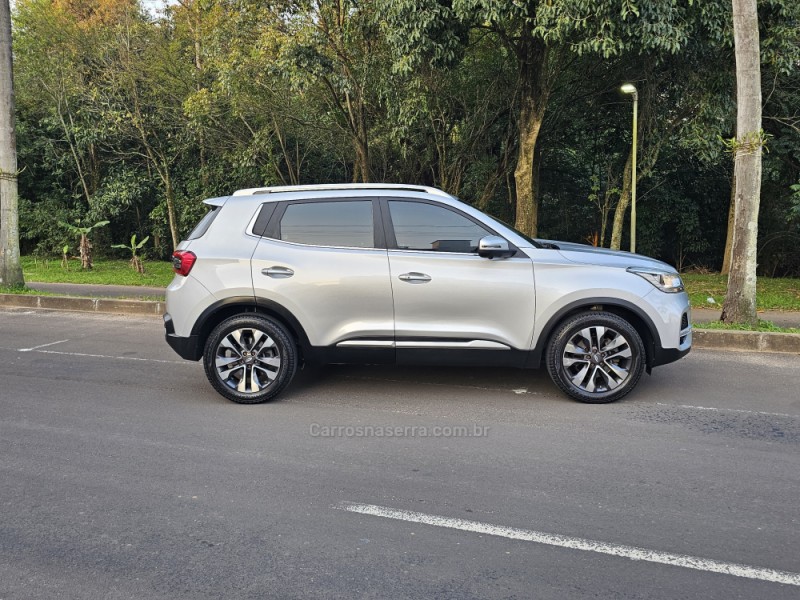 TIGGO 1.5 16V TURBO 5X TXS FLEX 4P AUTOMÁTICO - 2021 - CAMPO BOM