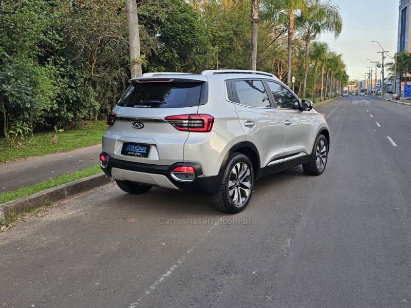 TIGGO 1.5 16V TURBO 5X TXS FLEX 4P AUTOMÁTICO - 2021 - CAMPO BOM