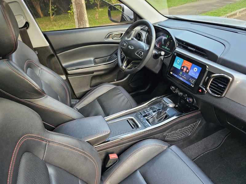 TIGGO 1.5 16V TURBO 5X TXS FLEX 4P AUTOMÁTICO - 2021 - CAMPO BOM