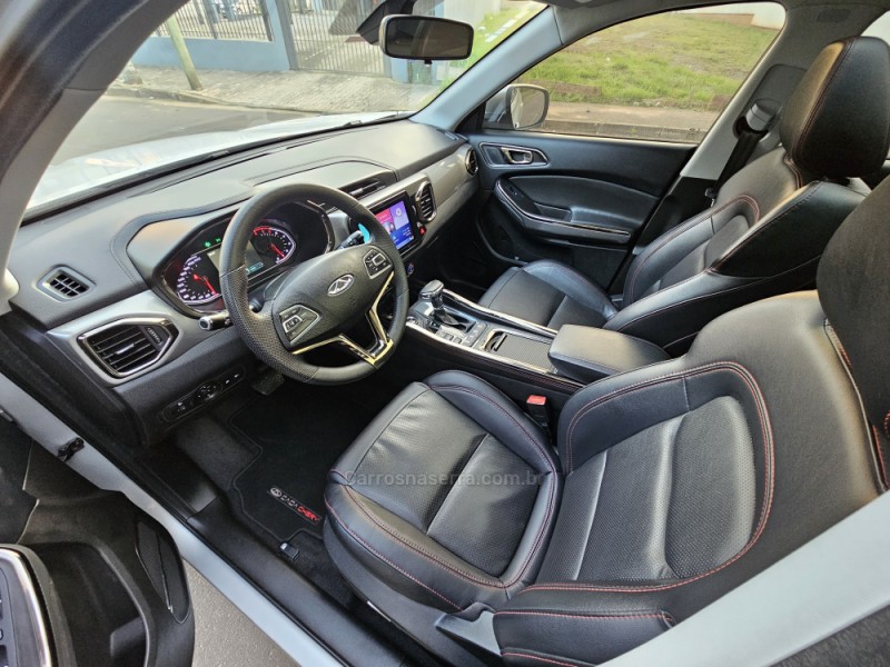 TIGGO 1.5 16V TURBO 5X TXS FLEX 4P AUTOMÁTICO - 2021 - CAMPO BOM