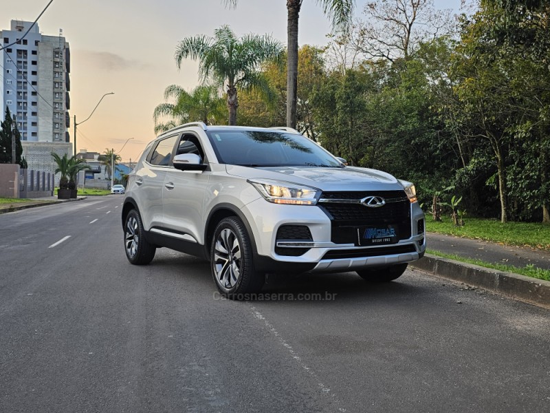 TIGGO 1.5 16V TURBO 5X TXS FLEX 4P AUTOMÁTICO