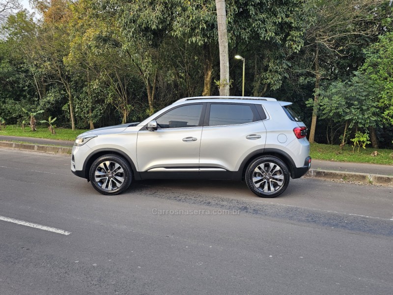 TIGGO 1.5 16V TURBO 5X TXS FLEX 4P AUTOMÁTICO - 2021 - CAMPO BOM