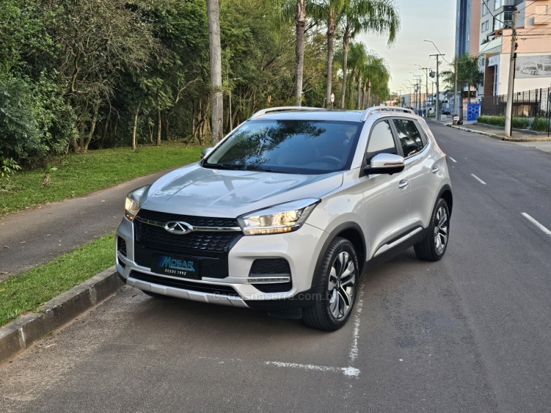 TIGGO 1.5 16V TURBO 5X TXS FLEX 4P AUTOMÁTICO - 2021 - CAMPO BOM