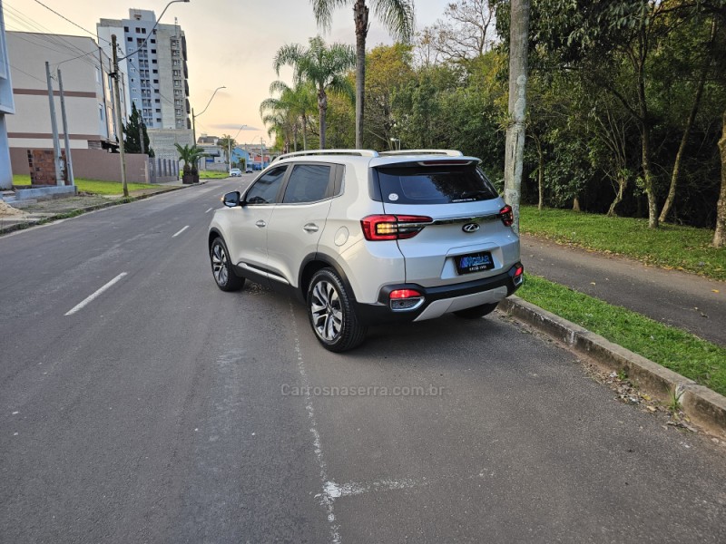 TIGGO 1.5 16V TURBO 5X TXS FLEX 4P AUTOMÁTICO - 2021 - CAMPO BOM