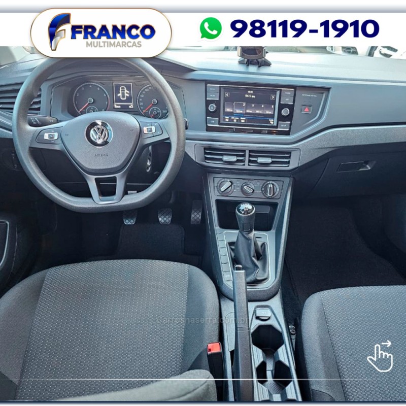 POLO 1.6 MSI TOTAL FLEX MANUAL  - 2021 - VACARIA
