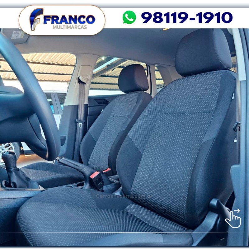 POLO 1.6 MSI TOTAL FLEX MANUAL  - 2021 - VACARIA
