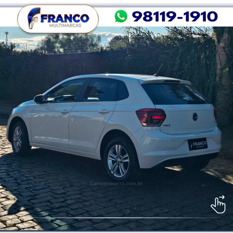 POLO 1.6 MSI TOTAL FLEX MANUAL  - 2021 - VACARIA