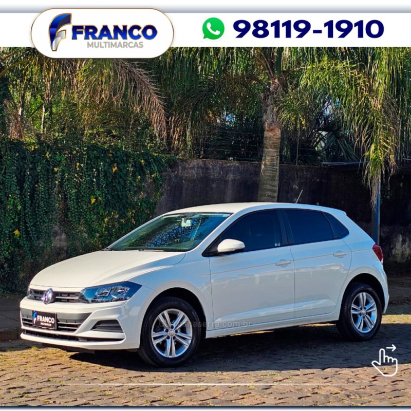 polo 1.6 msi total flex manual 2021 vacaria