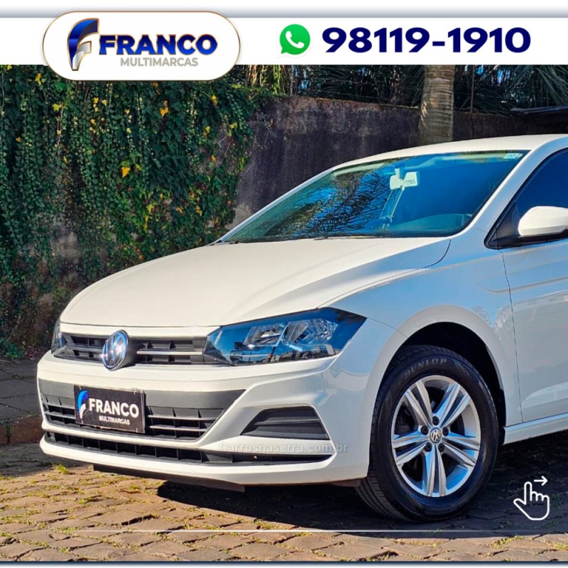 POLO 1.6 MSI TOTAL FLEX MANUAL  - 2021 - VACARIA