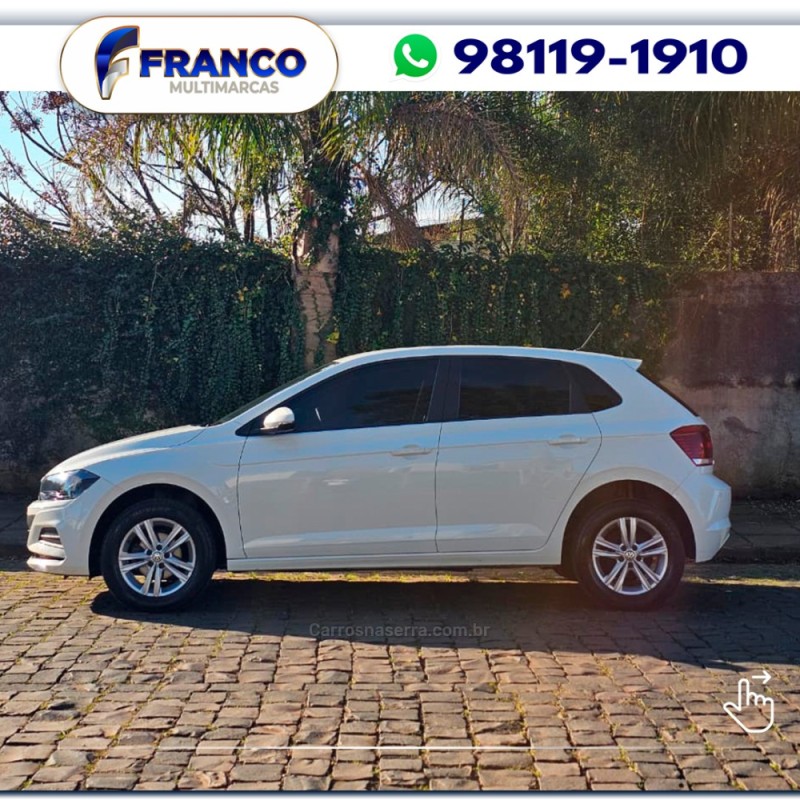 POLO 1.6 MSI TOTAL FLEX MANUAL  - 2021 - VACARIA