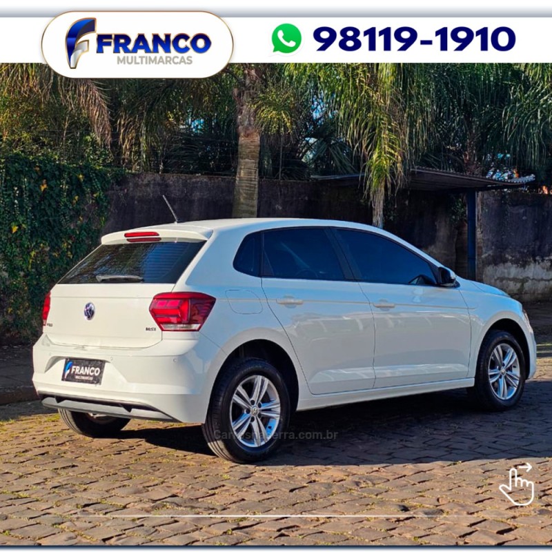 POLO 1.6 MSI TOTAL FLEX MANUAL  - 2021 - VACARIA