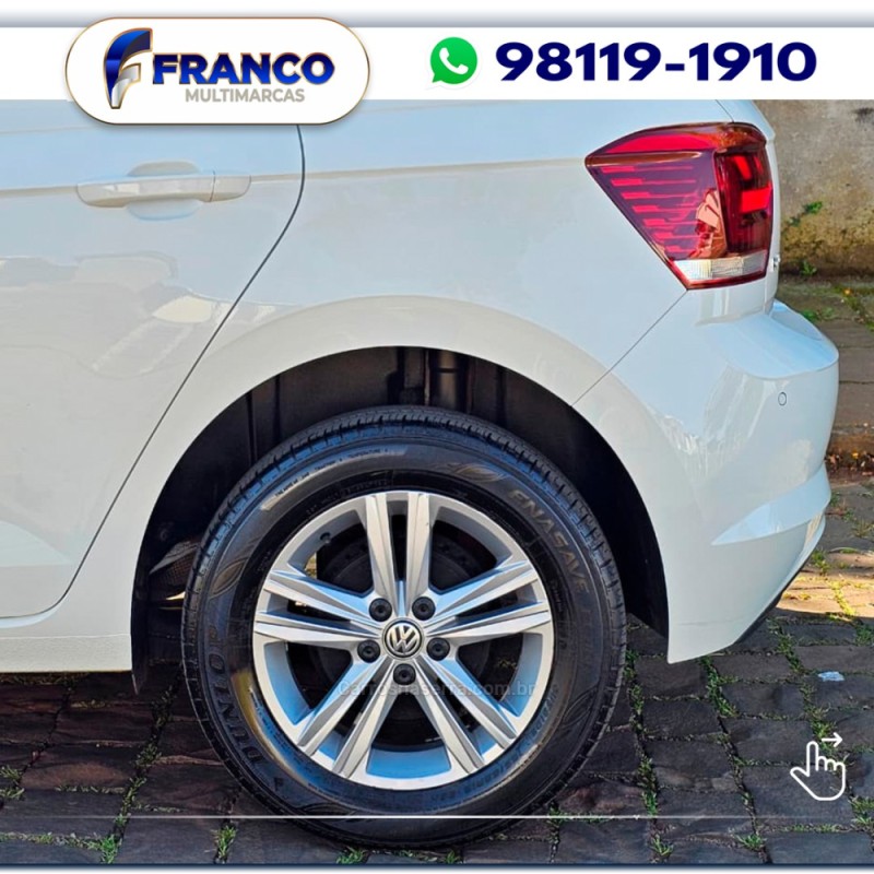 POLO 1.6 MSI TOTAL FLEX MANUAL  - 2021 - VACARIA