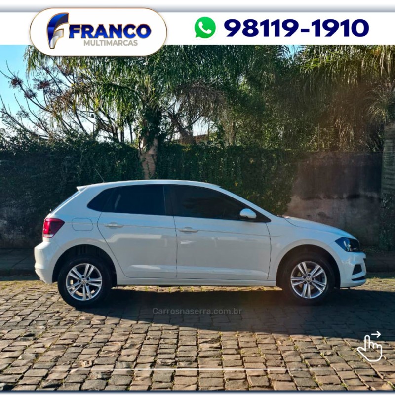 POLO 1.6 MSI TOTAL FLEX MANUAL  - 2021 - VACARIA