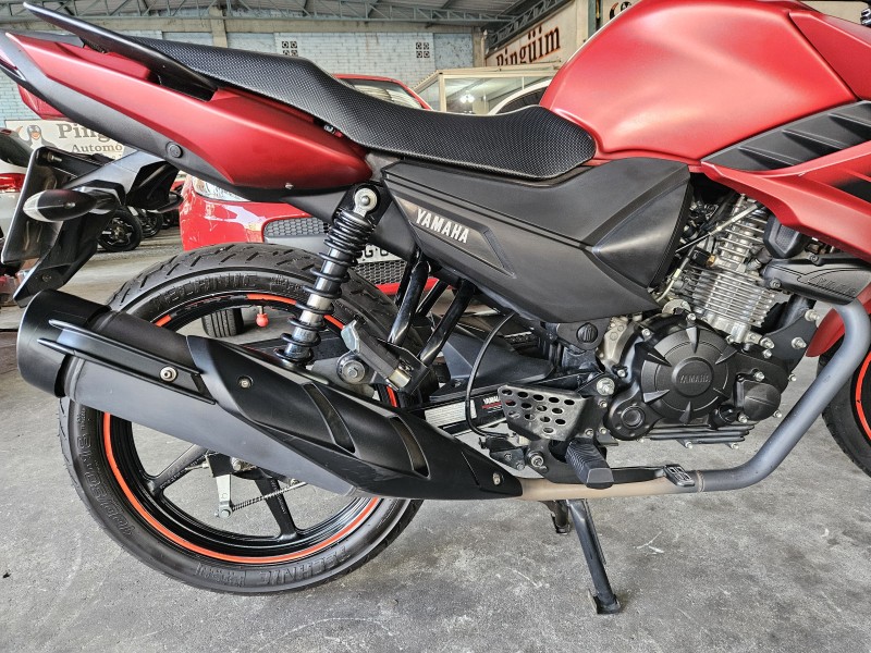 FAZER YS 150 SED - 2022 - CAXIAS DO SUL