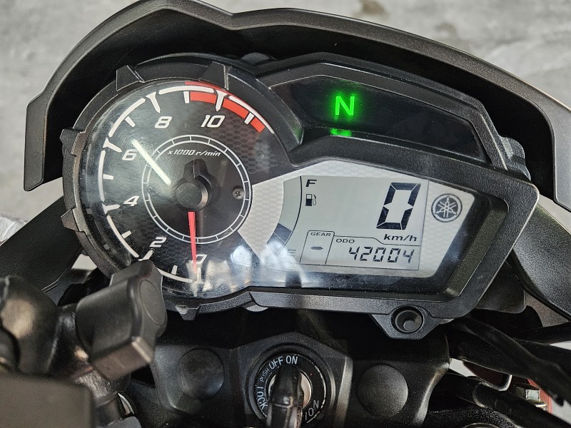 FAZER YS 150 SED - 2022 - CAXIAS DO SUL