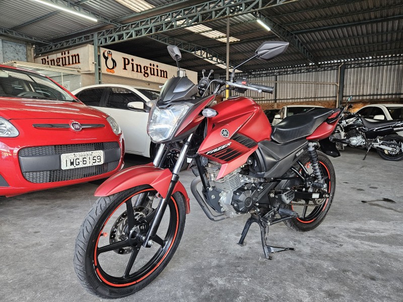 fazer ys 150 sed 2022 caxias do sul