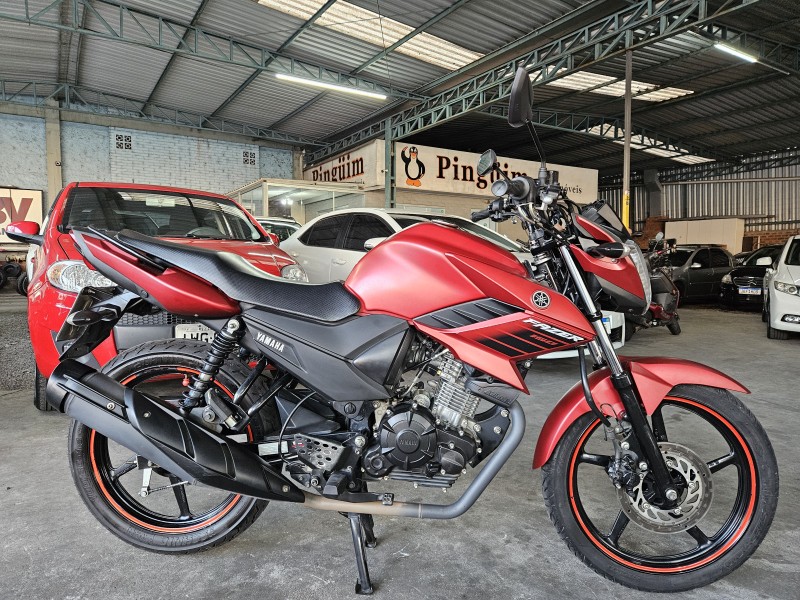 FAZER YS 150 SED - 2022 - CAXIAS DO SUL