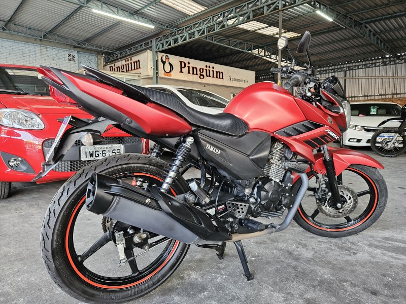 FAZER YS 150 SED - 2022 - CAXIAS DO SUL