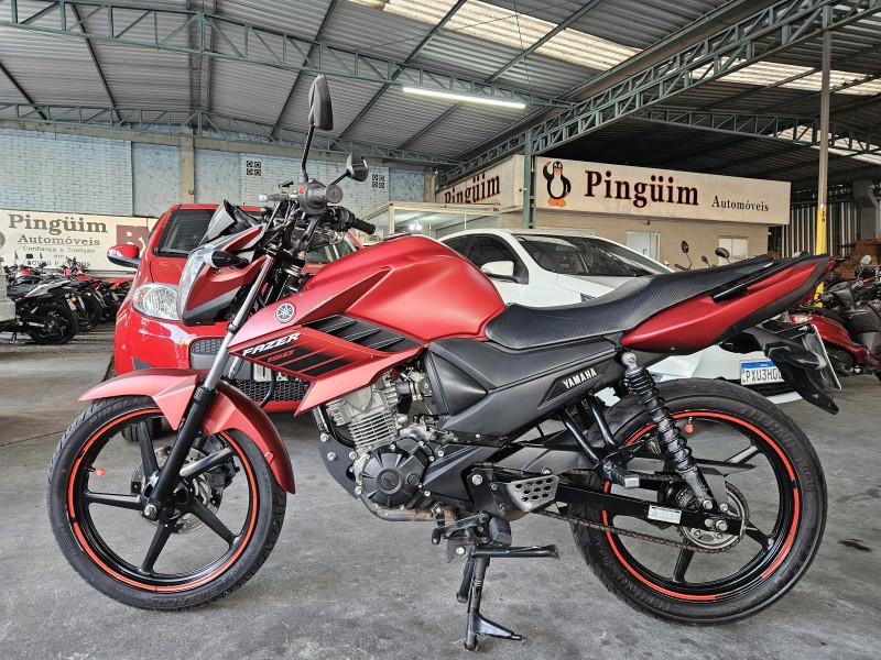 FAZER YS 150 SED - 2022 - CAXIAS DO SUL