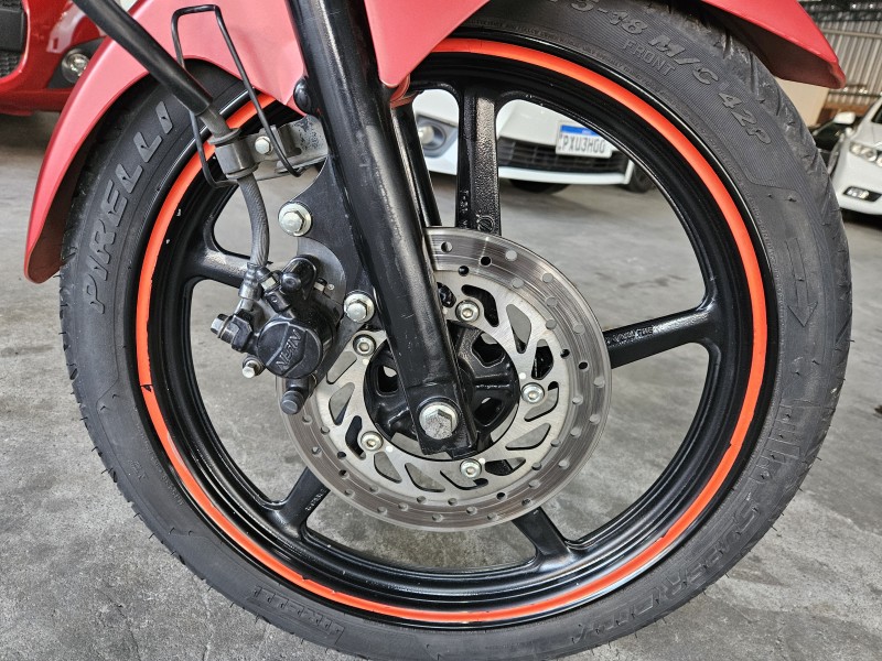 FAZER YS 150 SED - 2022 - CAXIAS DO SUL