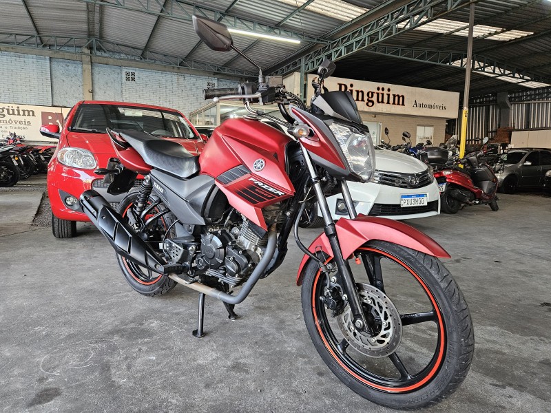 FAZER YS 150 SED - 2022 - CAXIAS DO SUL