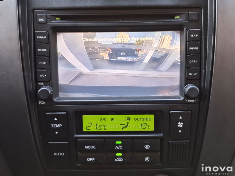 TUCSON 2.0 MPFI GLS 16V 143CV 2WD FLEX 4P AUTOMÁTICO - 2014 - NOVO HAMBURGO
